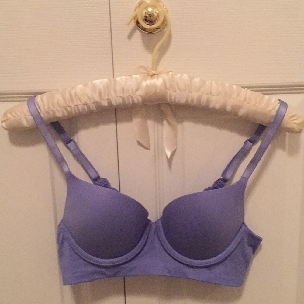 32A Aerie Sunnie Longline Pushup Bra